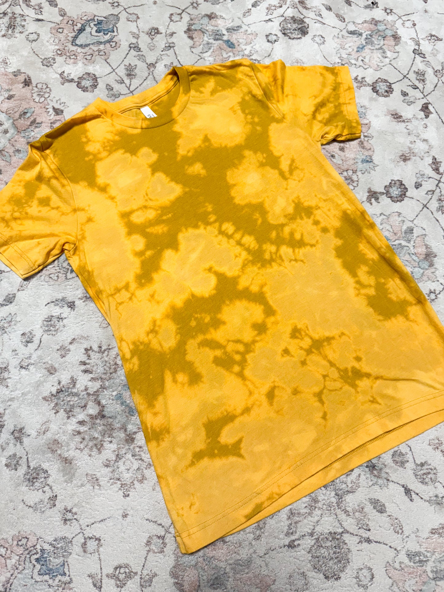 Medium Acid Washed Tee