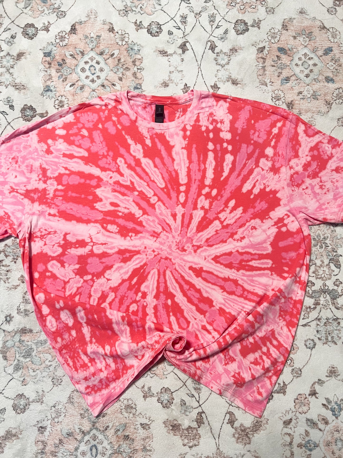3XL Acid Washed Tee