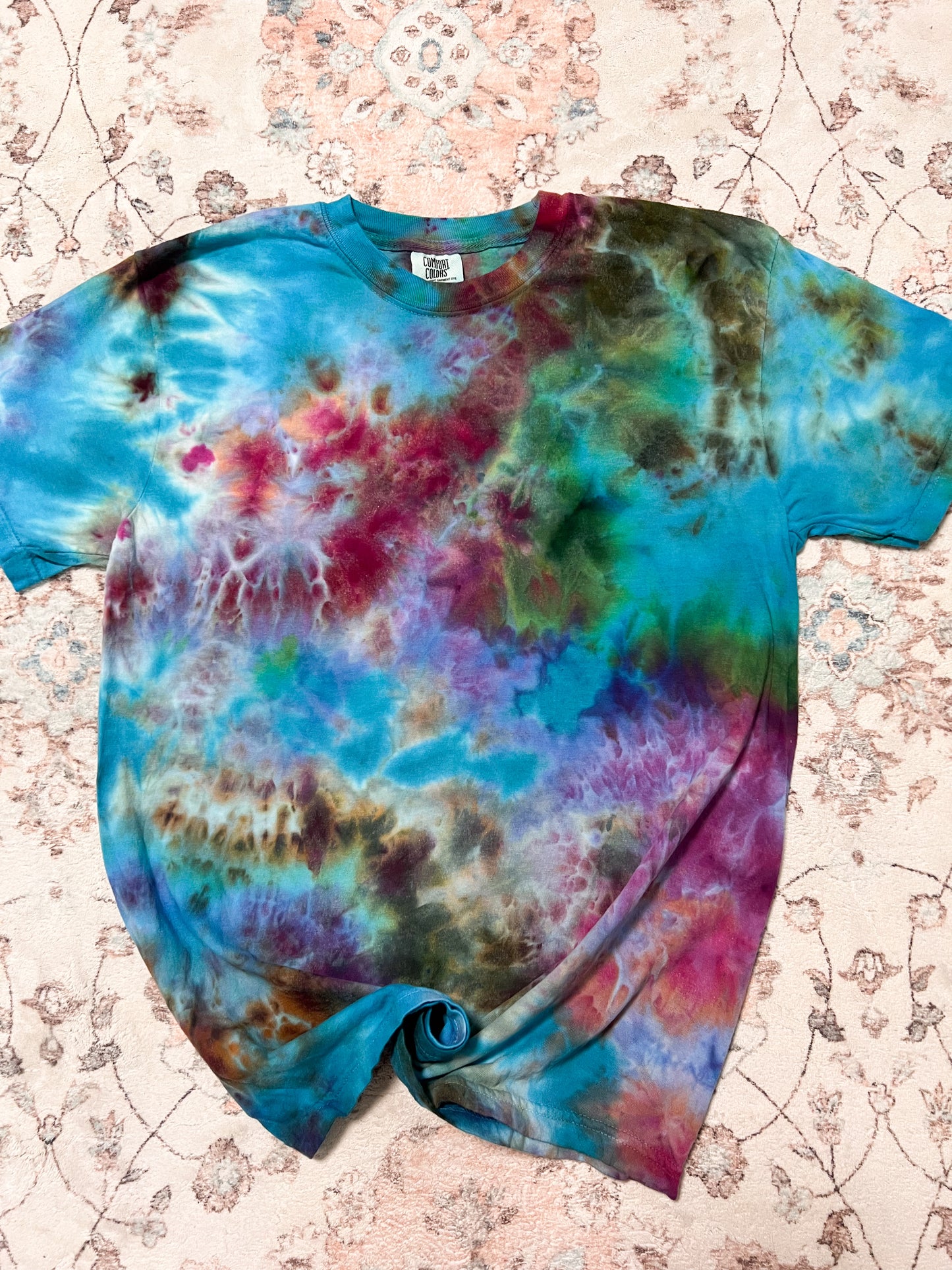 Medium CC Ice Dyed Tee