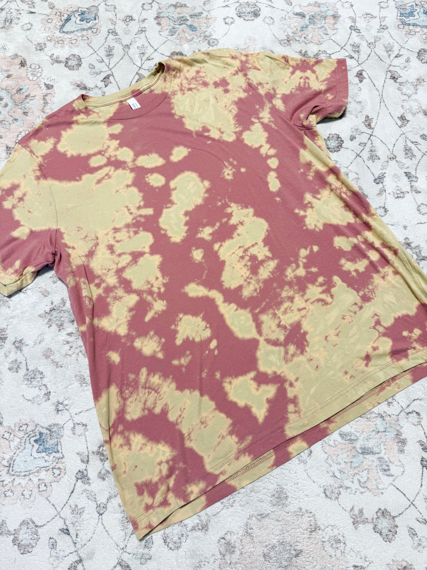 2XL Acid Washed Tee