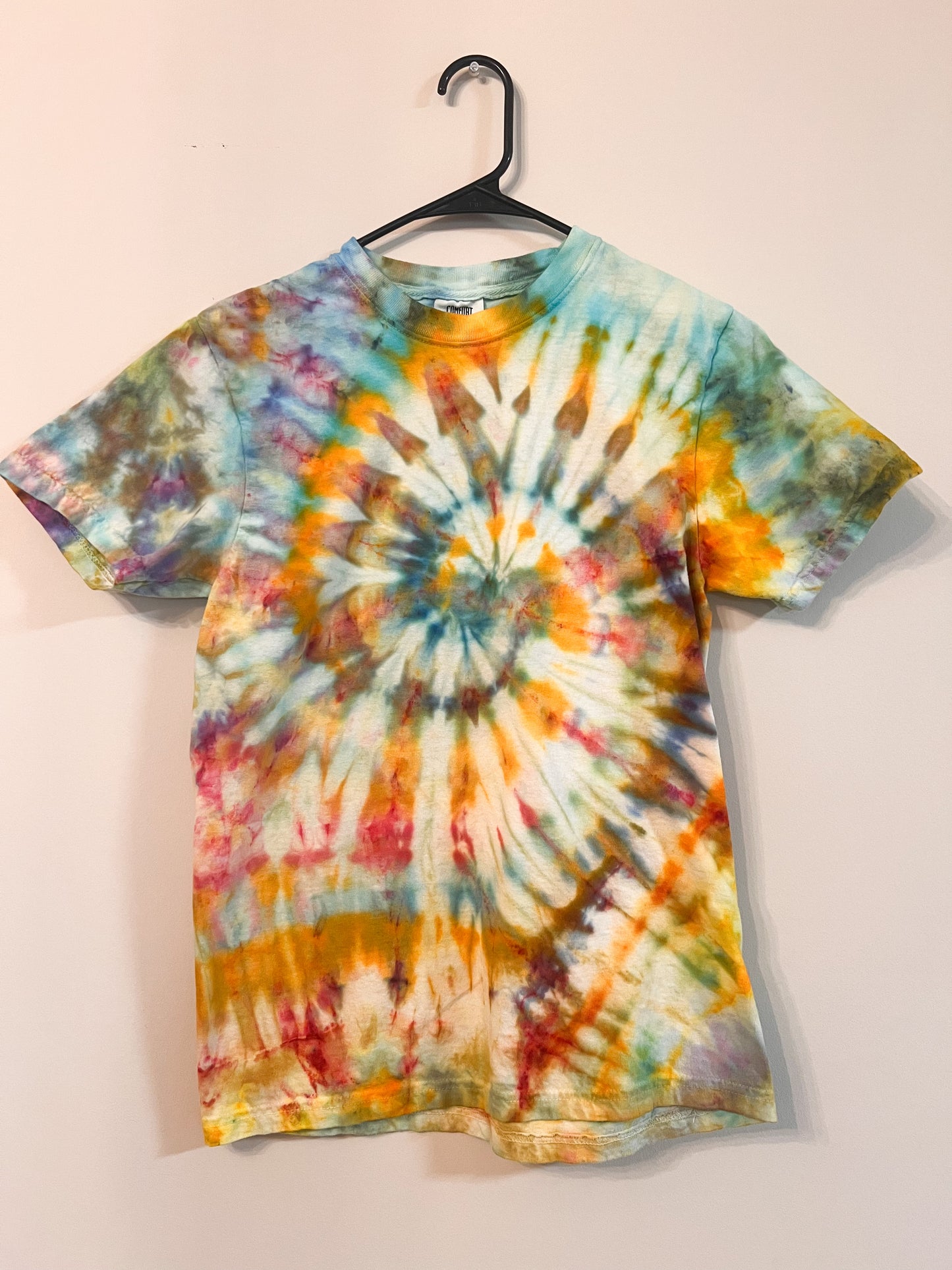 Small CC Ice Dyed tee