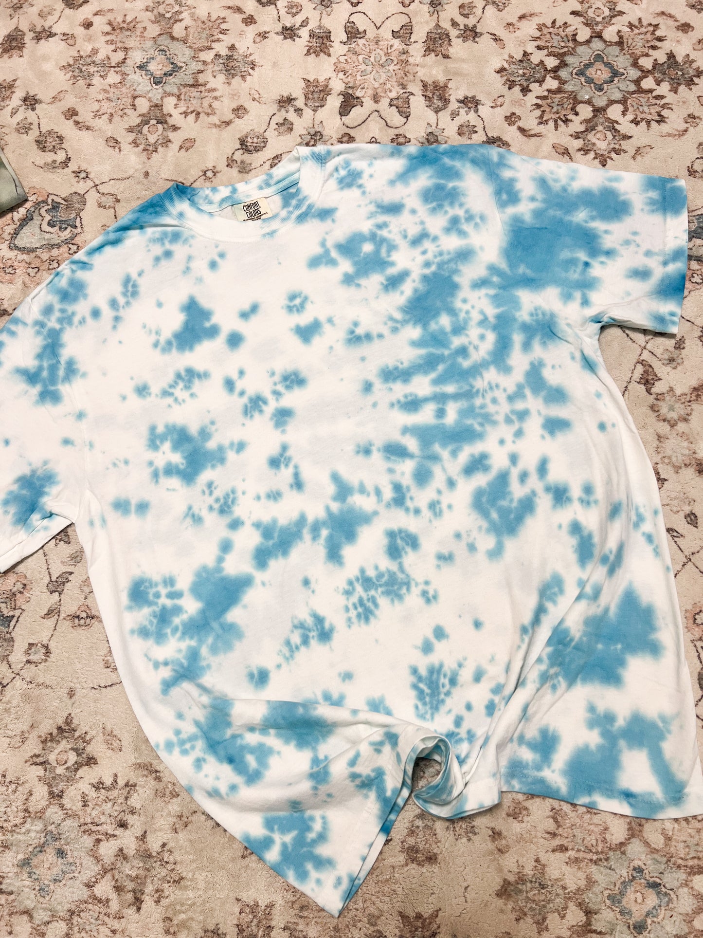 XL CC Tie Dyed Tee