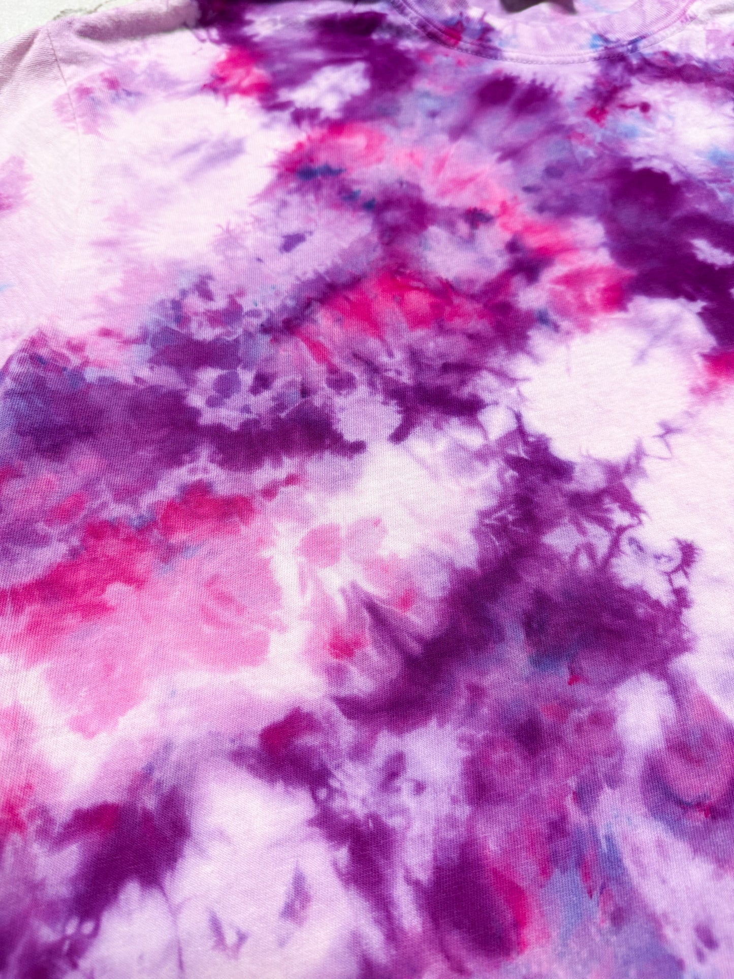 Large CC Ice Dyed Tee