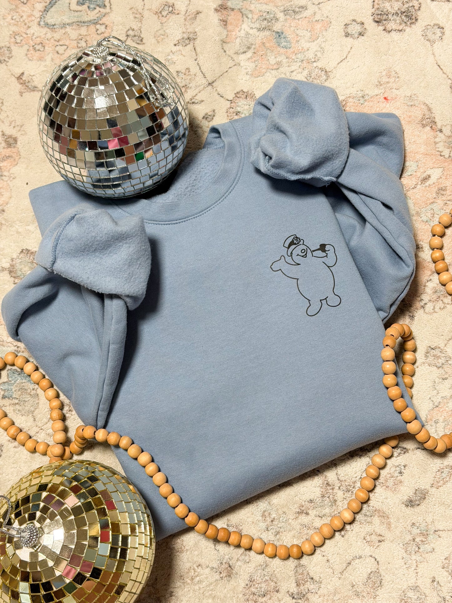Jolly Happy Soul sweatshirt
