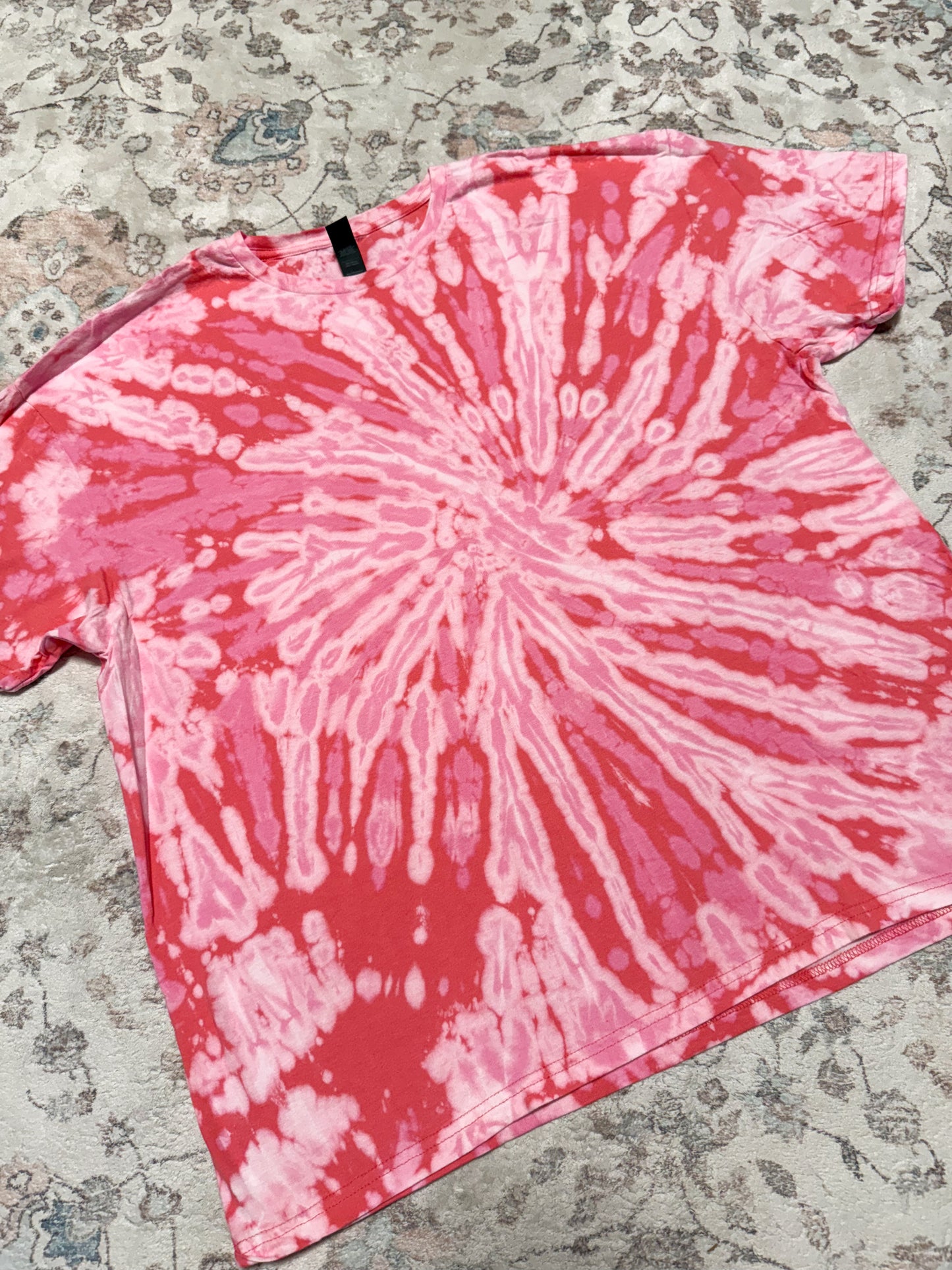 2XL Acid Washed Tee
