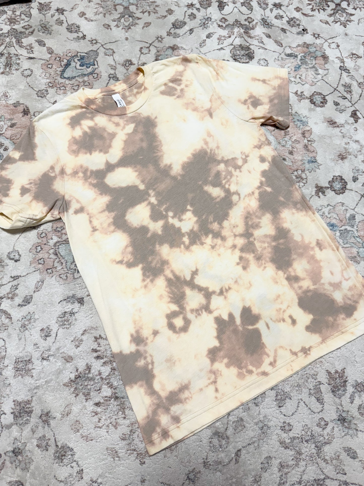 Medium Acid Washed Tee