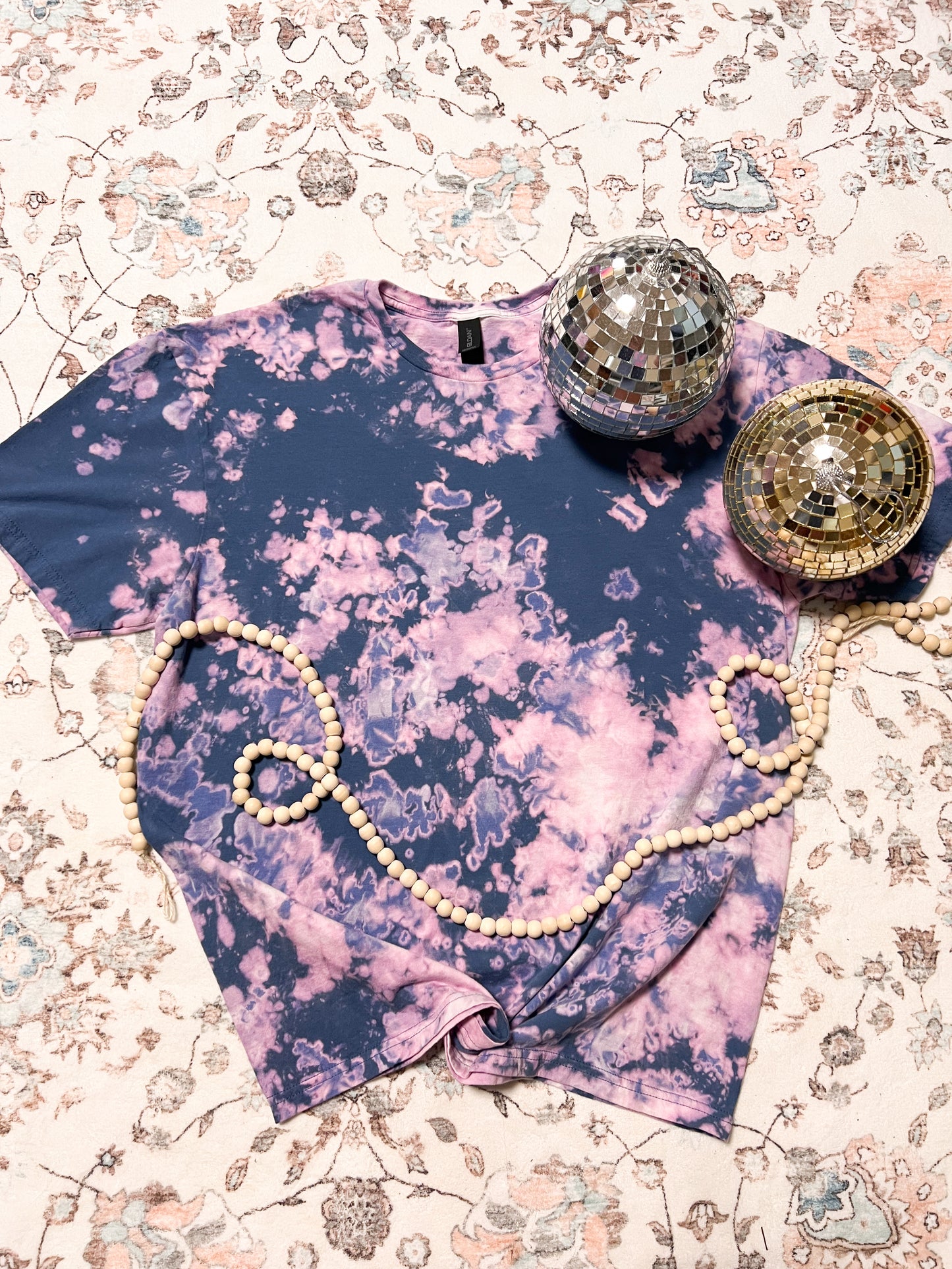 XL Acid Washed Tee