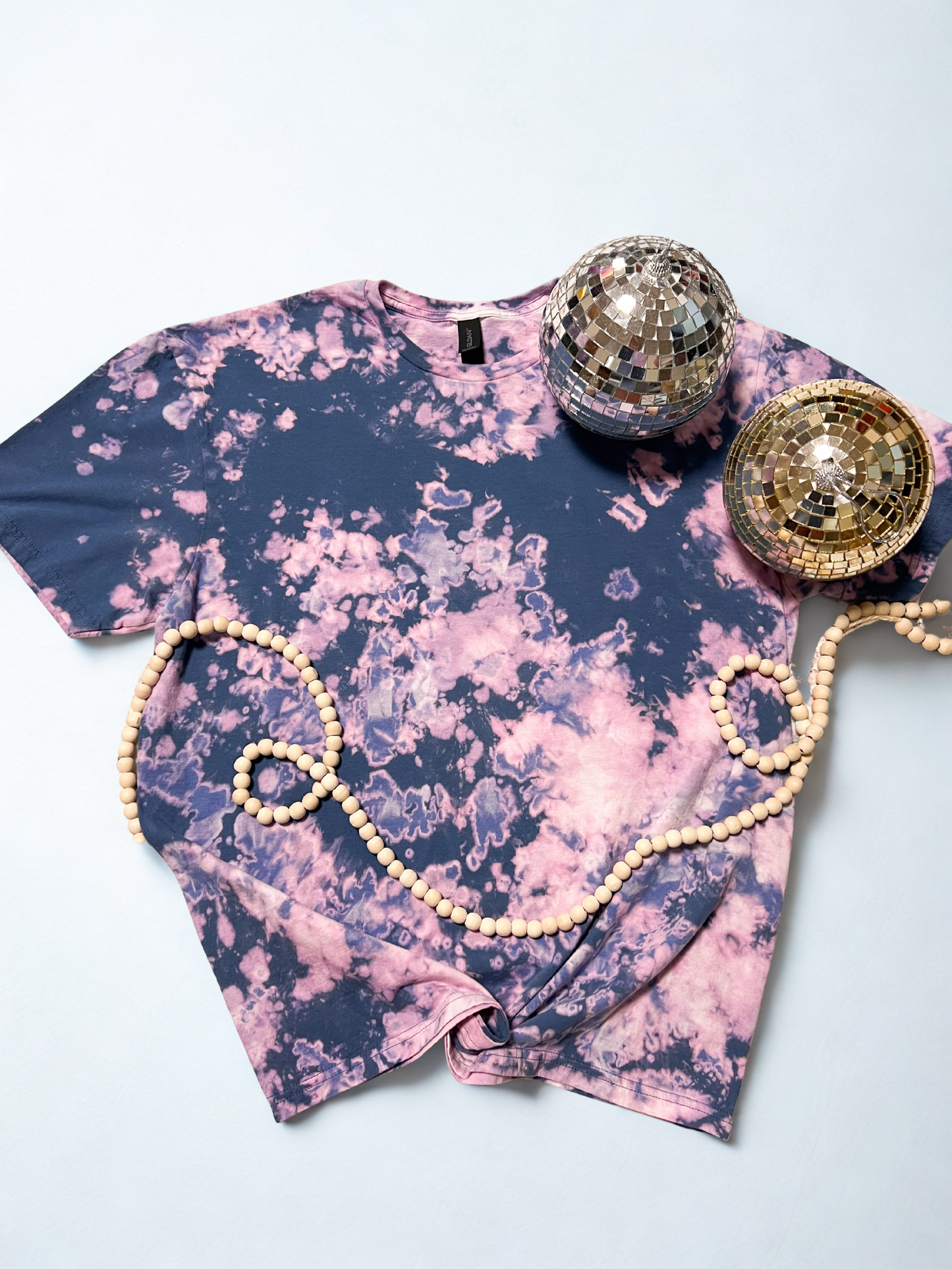 XL Acid Washed Tee