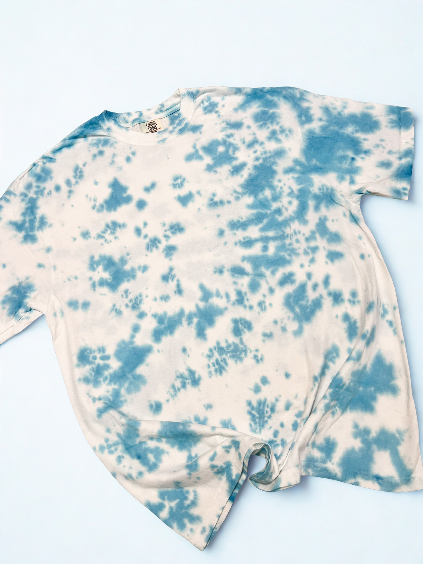 XL CC Tie Dyed Tee