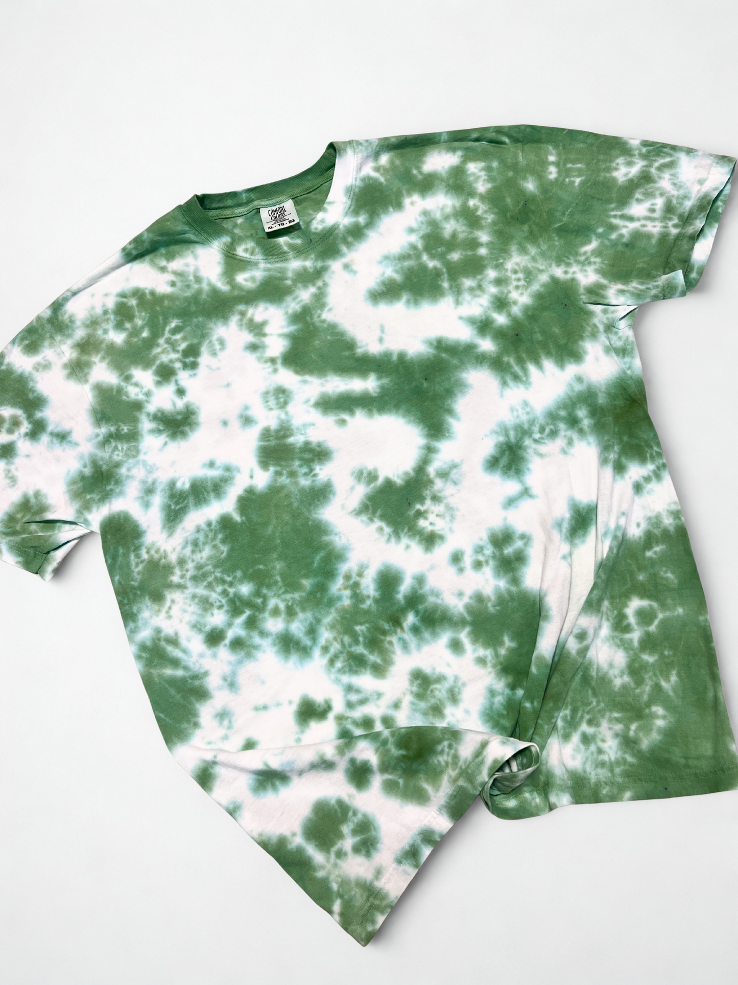 XL CC Tie Dyed Tee