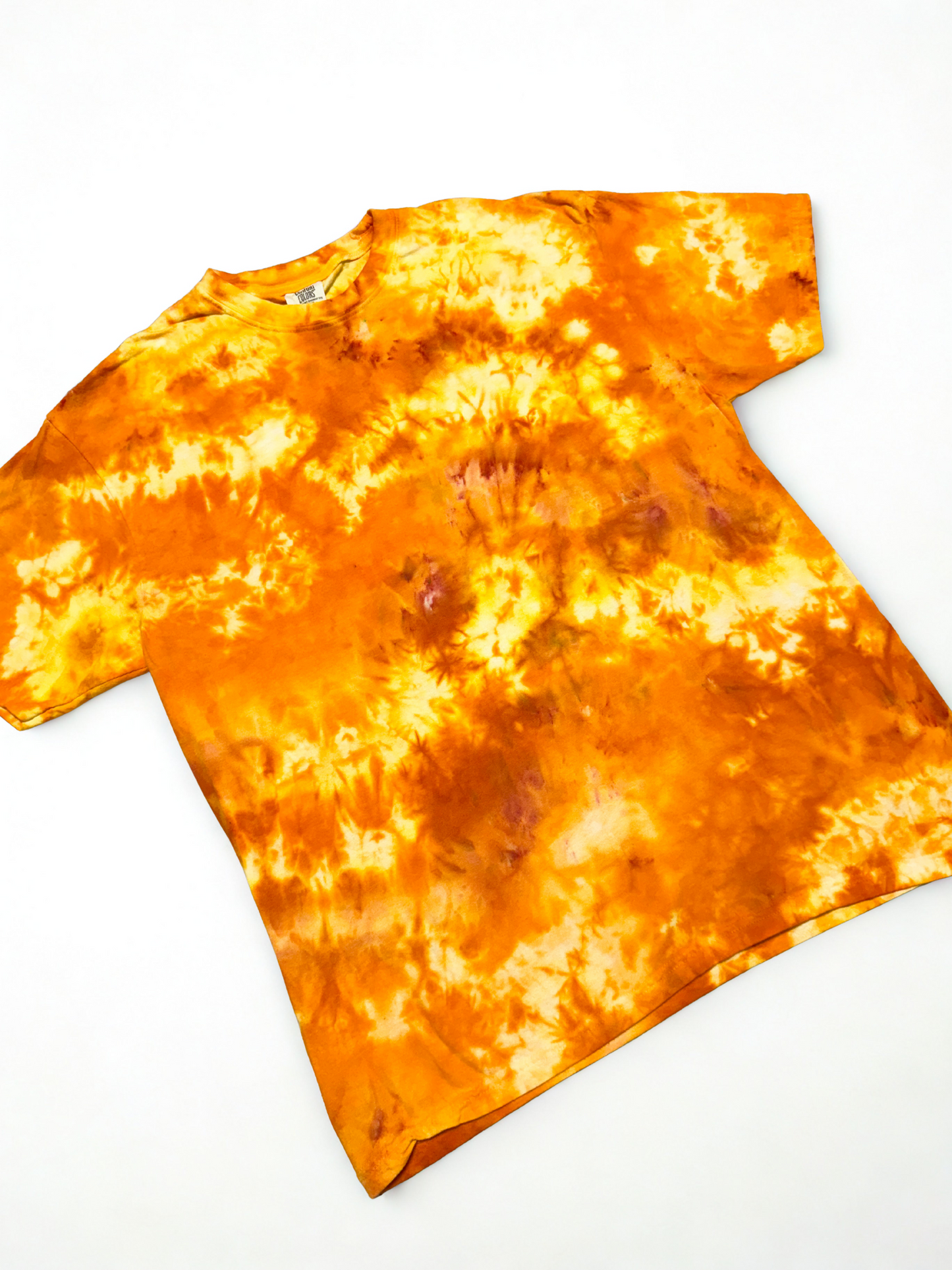 XL CC Ice Dyed Tee