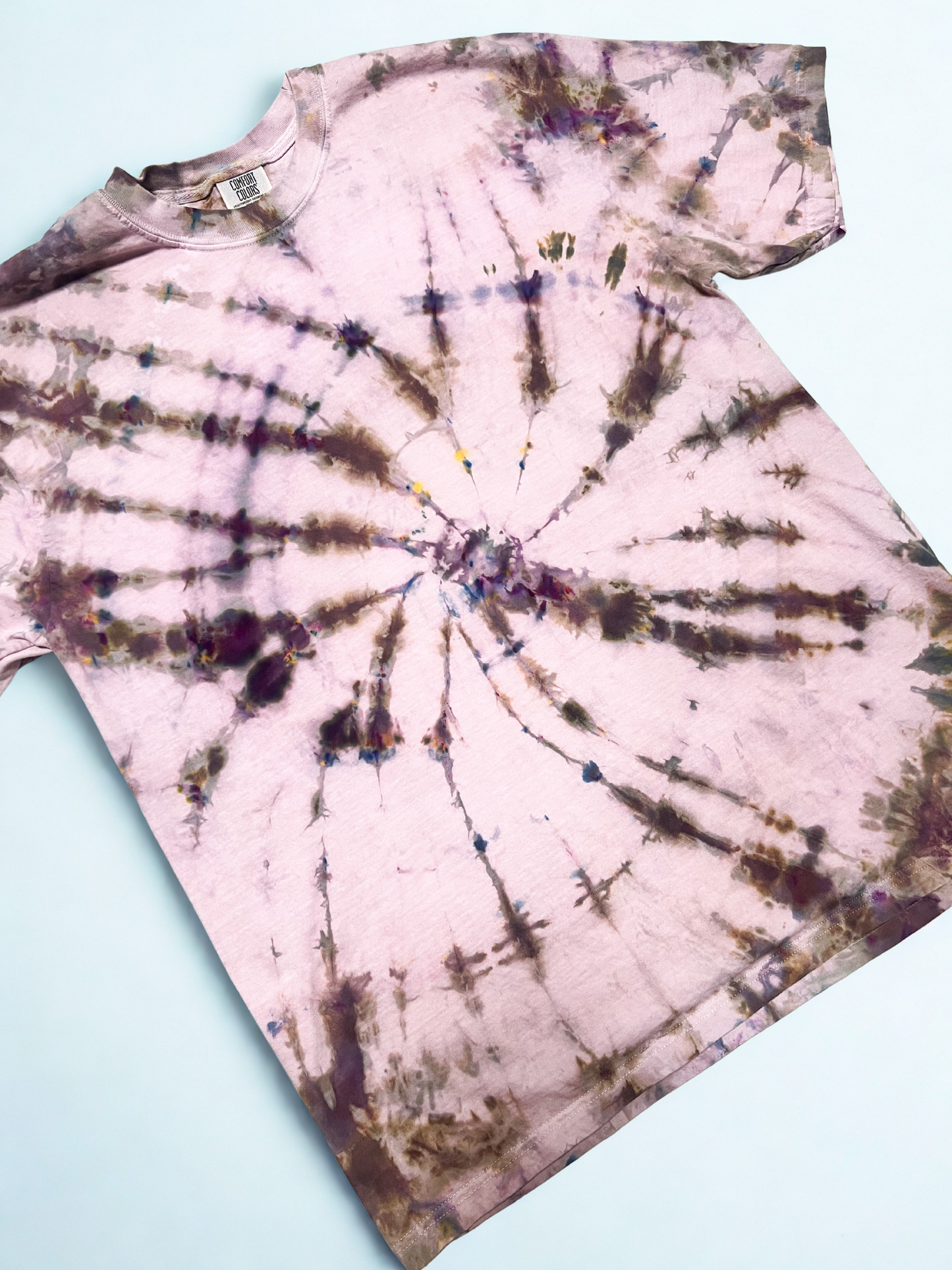 XL CC Ice Dyed Tee