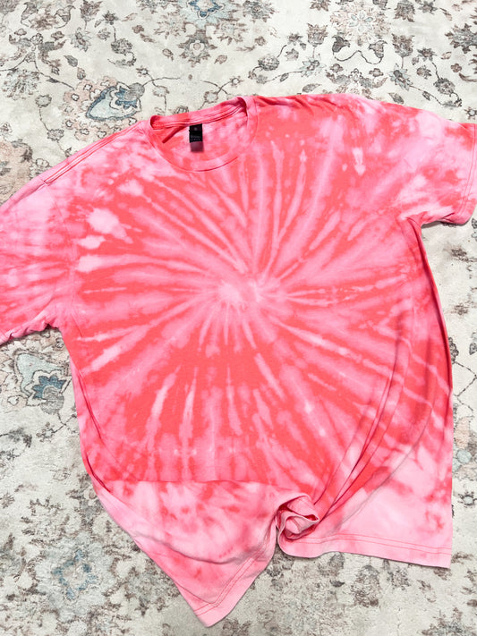 Large Acid Washed Tee