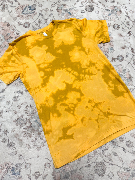 Medium Acid Washed Tee