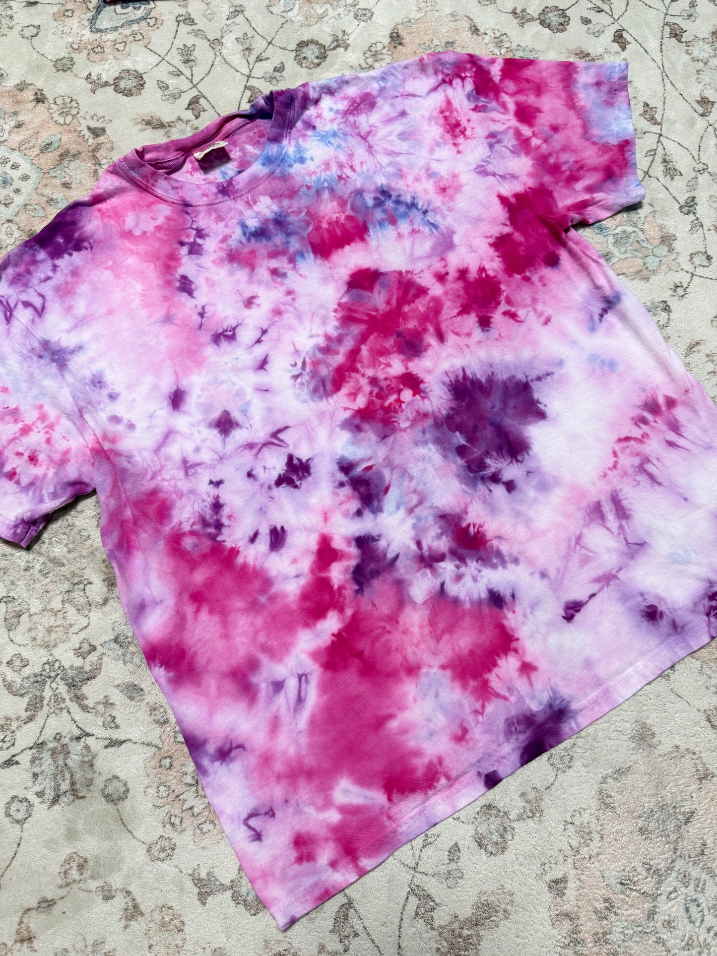 2XL CC Ice Dyed Tee