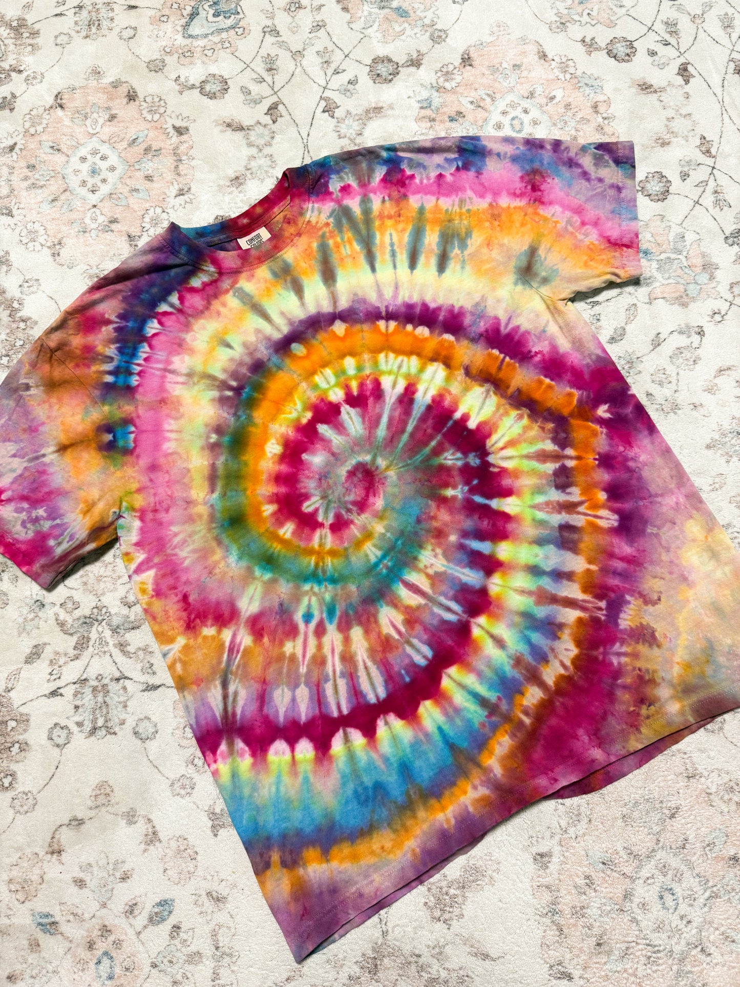XL Ice Dyed Tee
