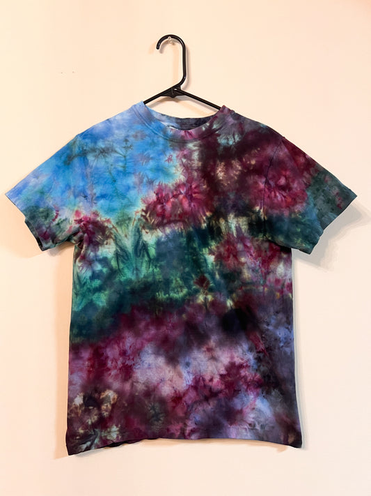Small CC Ice Dyed Tee