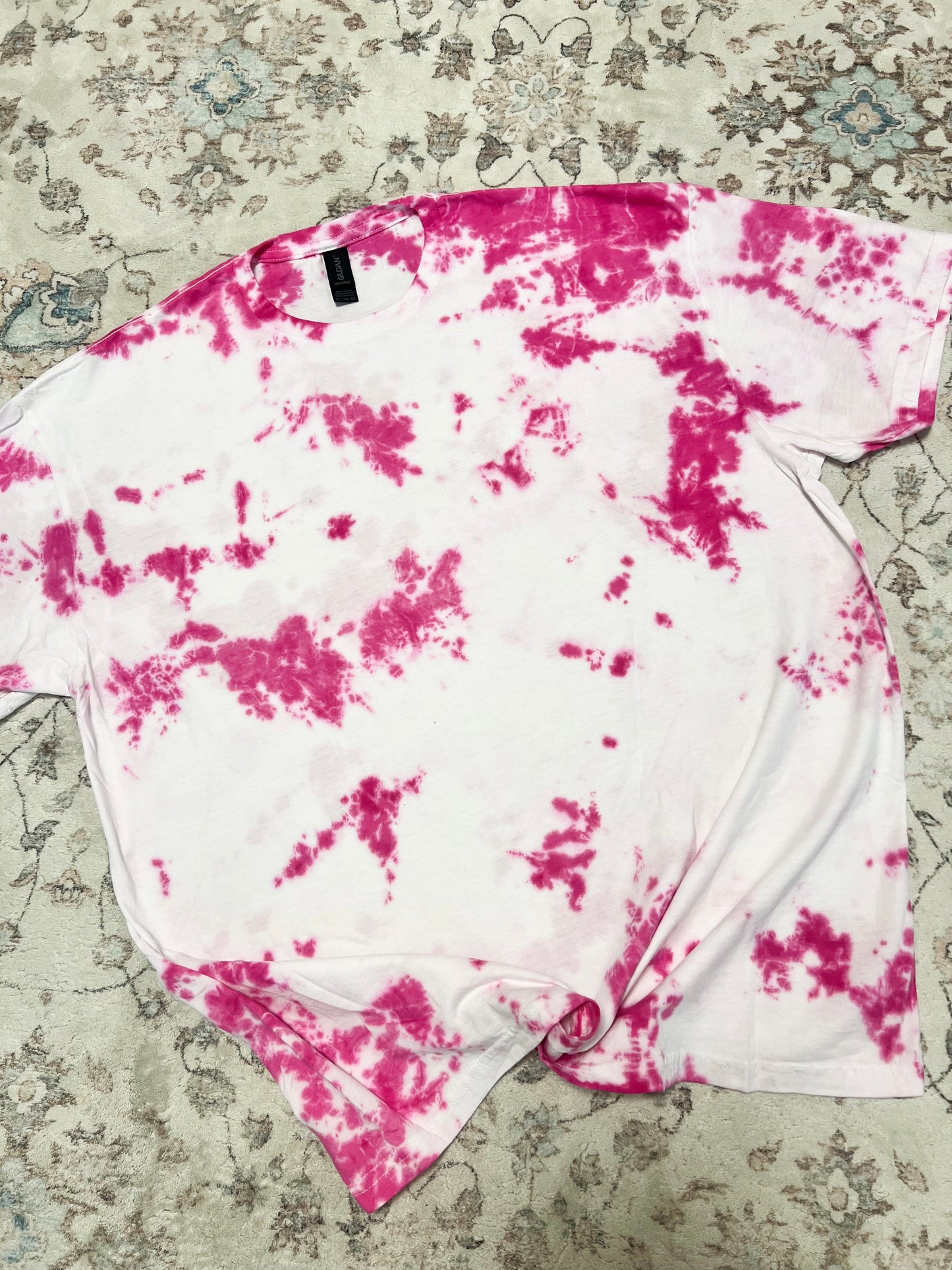 XL Tie Dyed Tee
