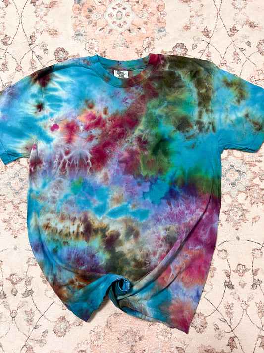 Medium CC Ice Dyed Tee
