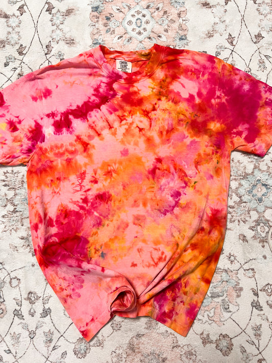 Medium CC Ice Dyed tee