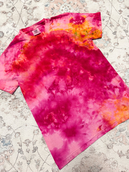 Small CC Ice Dyed Tee