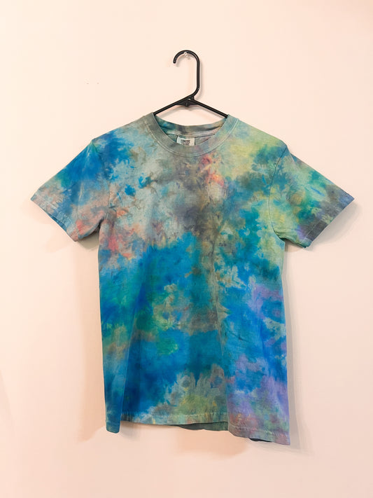 Small CC Ice Dyed Tee