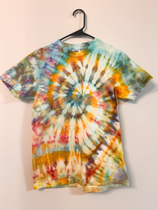 Small CC Ice Dyed tee