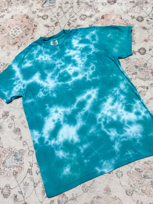 Medium CC Tie Dyed Tee
