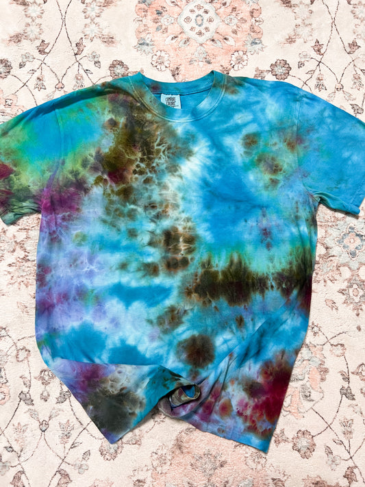 Medium CC Ice Dyed Tee