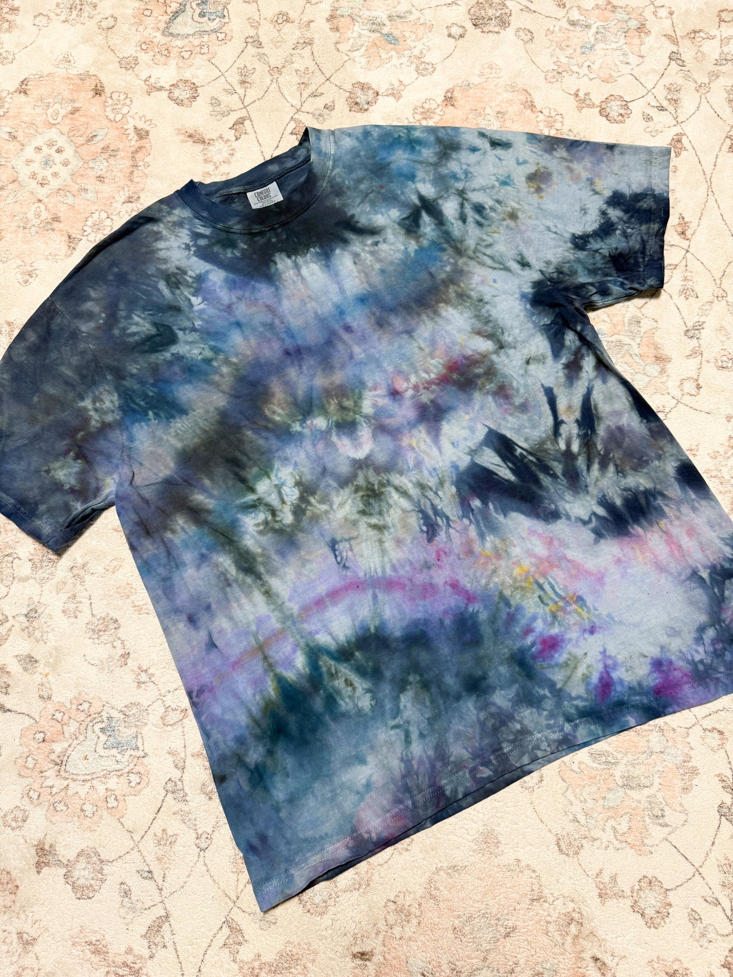 XL CC Ice Dyed Tee