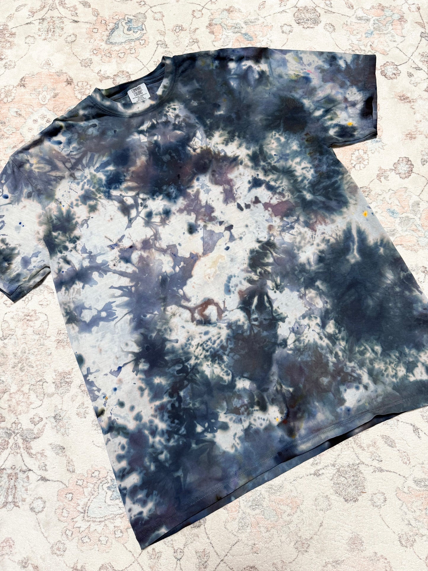 XL CC Ice Dyed Tee