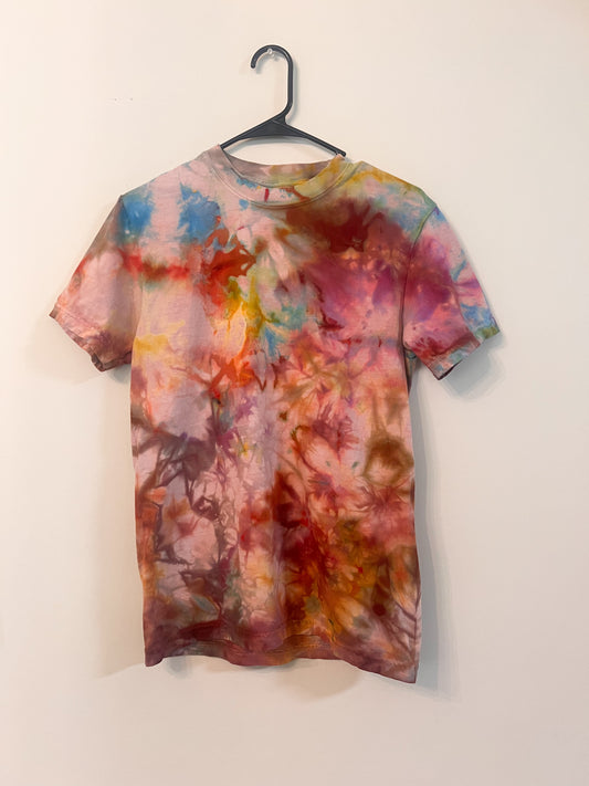 Small CC Ice Dyed tee