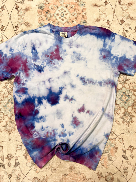 Medium CC Ice Dyed Tee