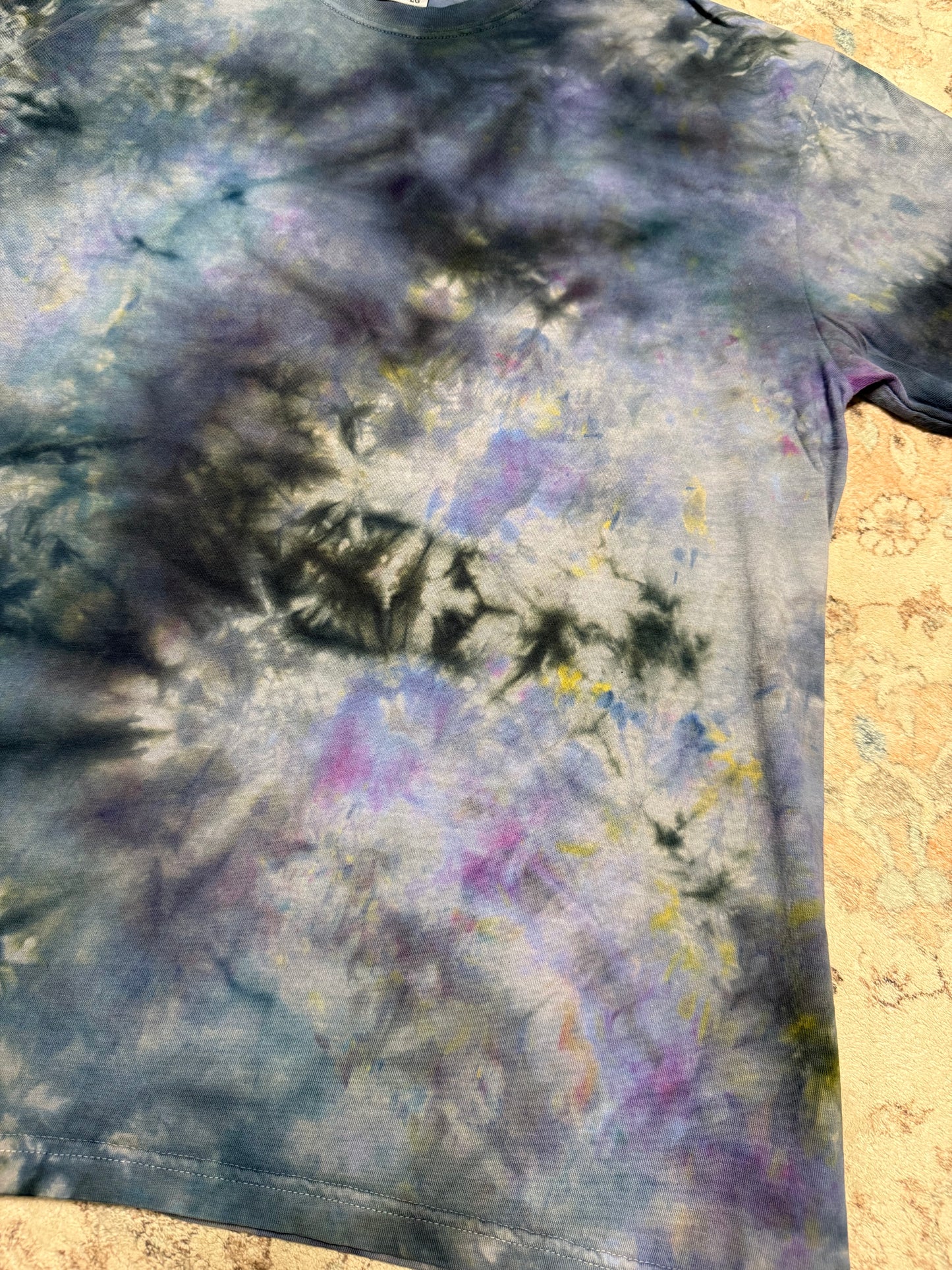 XL CC Ice Dyed Tee