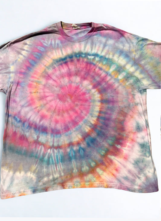 3XL CC Ice Dyed Tee