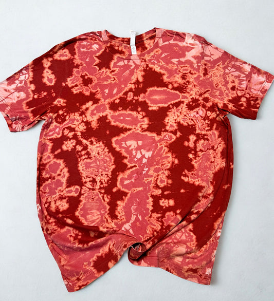 2XL Acid Washed Tee