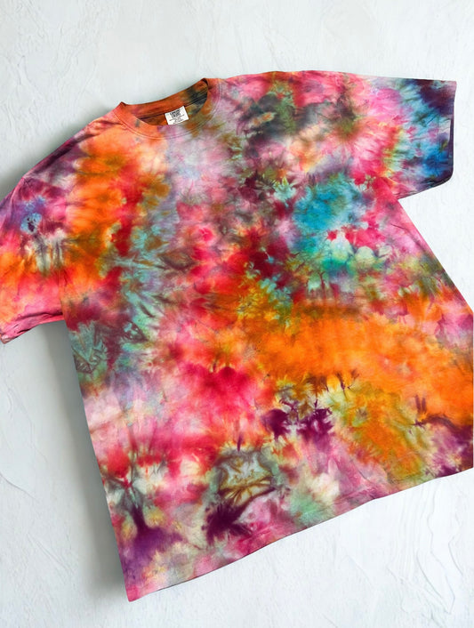 2XL CC Ice Dyed Tee