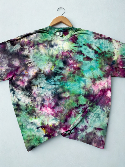 3XL CC Ice Dyed Tee