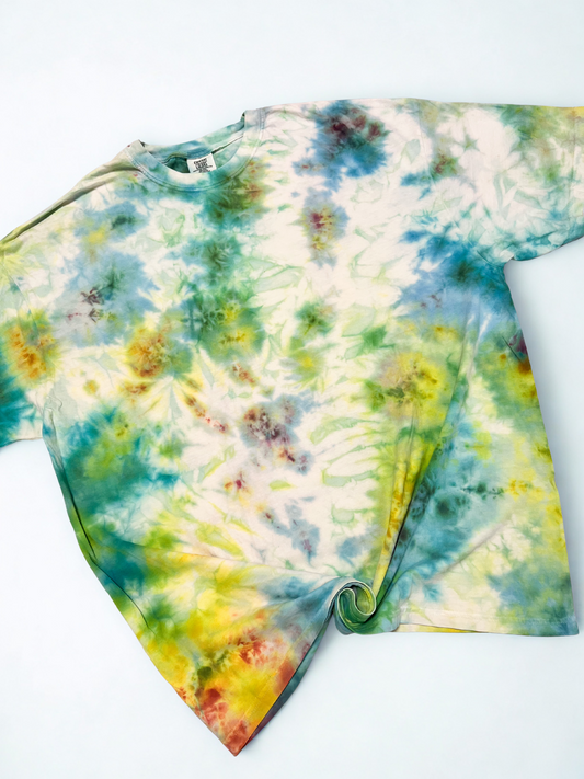 3XL CC Ice Dyed Tee