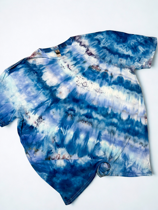 2XL Ice Dyed Tee