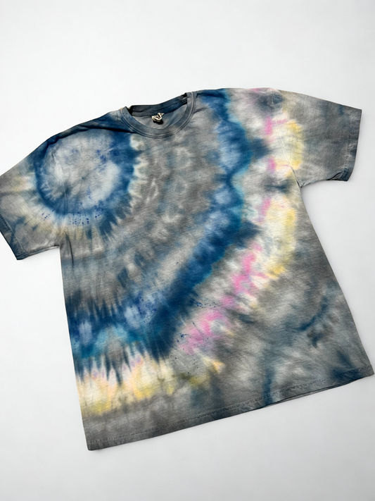 2XL CC Ice Dyed Tee