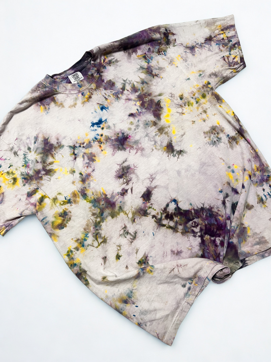 2XL CC Ice Dyed Tee