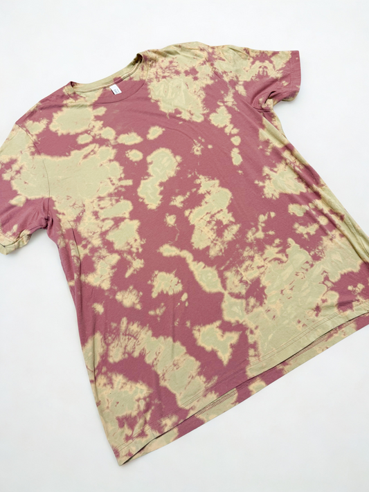 2XL Acid Washed Tee