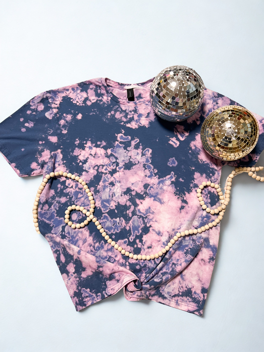 XL Acid Washed Tee