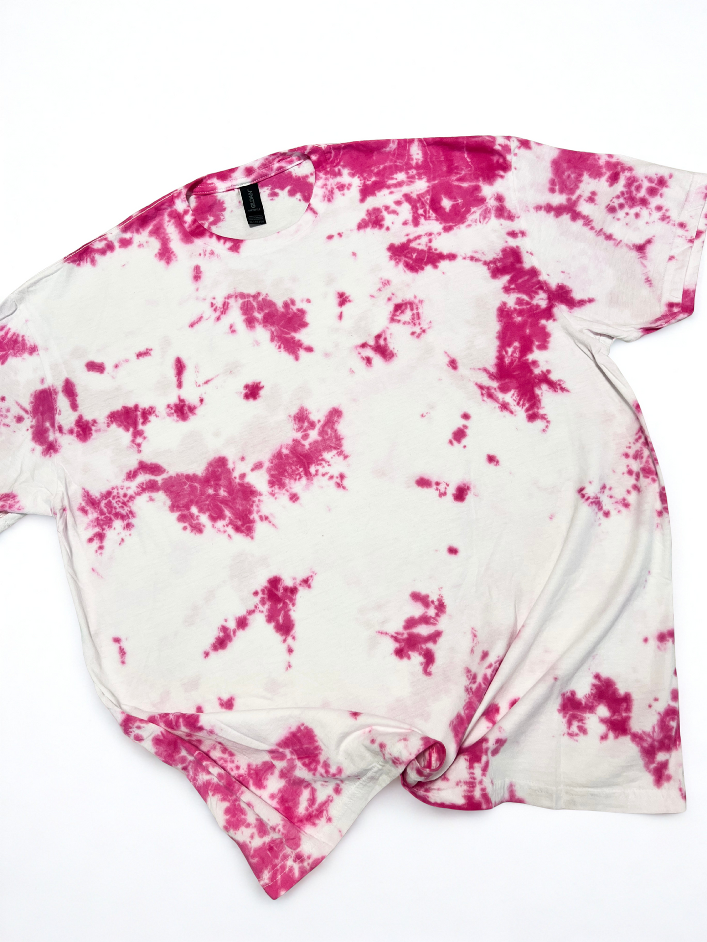 XL Tie Dyed Tee