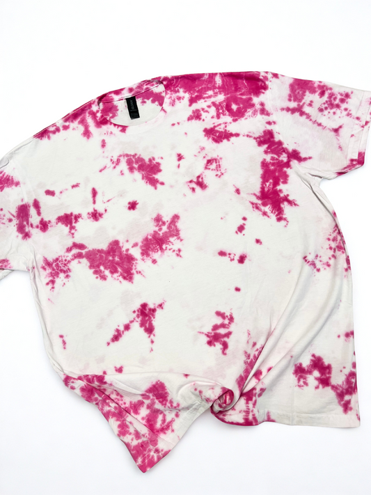 XL Tie Dyed Tee