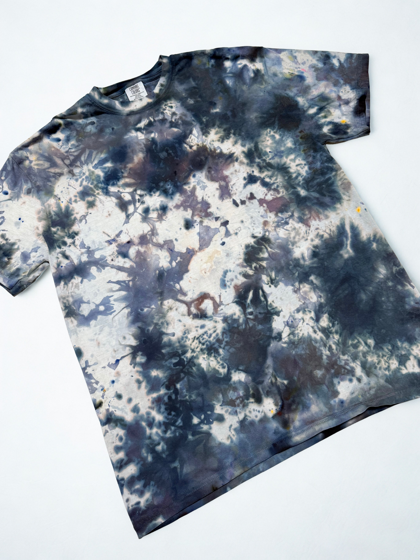 XL CC Ice Dyed Tee