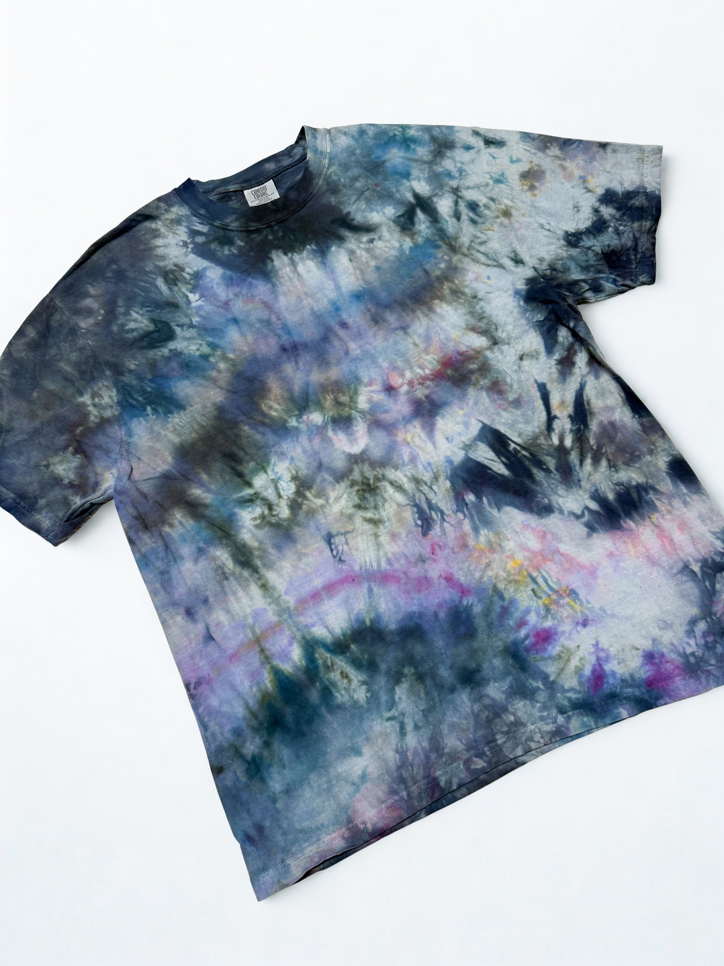XL CC Ice Dyed Tee