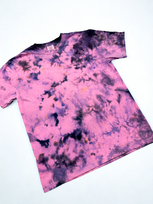 Large CC Ice Dyed Tee